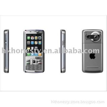 dual sim card dual standby gsm mobile phone with touch screen JX-K600